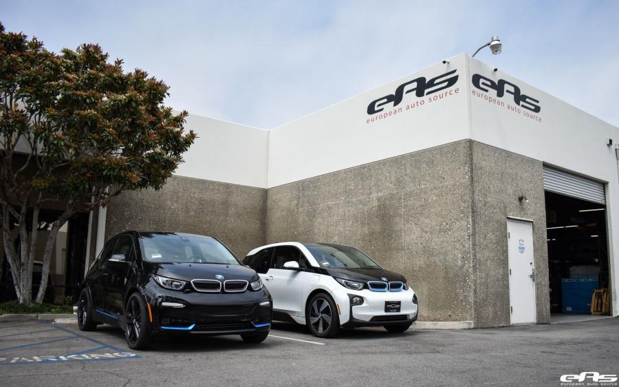  BMW i3s by EAS (I01) 2018 года  (фото 6 из 13)